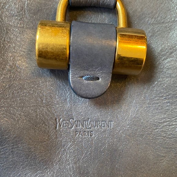 Vintage Yves Saint Laurent Purse - Picture 11 of 12